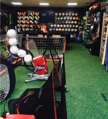 Customer care is the priority at Reydon Sports