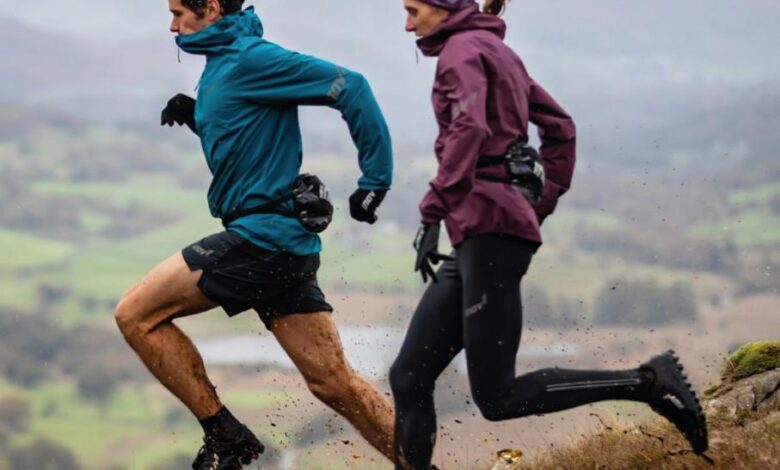 Get to grips with trail running – a beginner's guide from inov-8 - Sports  Insight