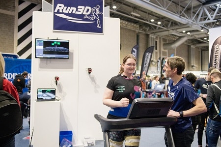Further exhibitors announced for The National Running Show Birmingham 2020