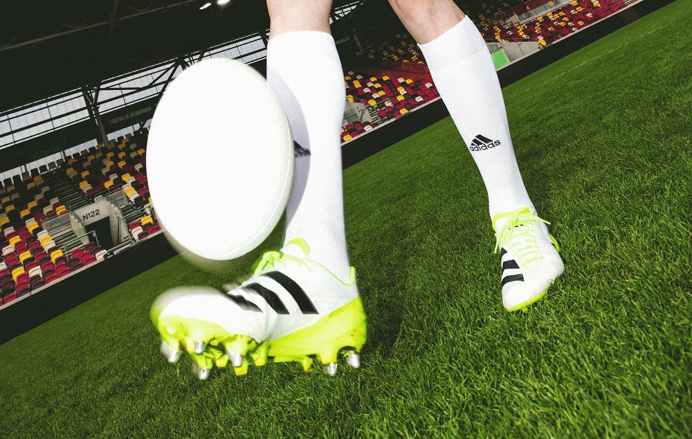Rugby boots with sock online