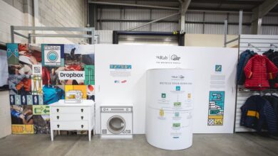 Rab extends its down recycling scheme to Europe