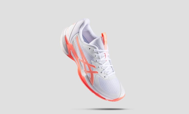 ASICS launch the new SOLUTION SPEED FF 3 tennis shoe