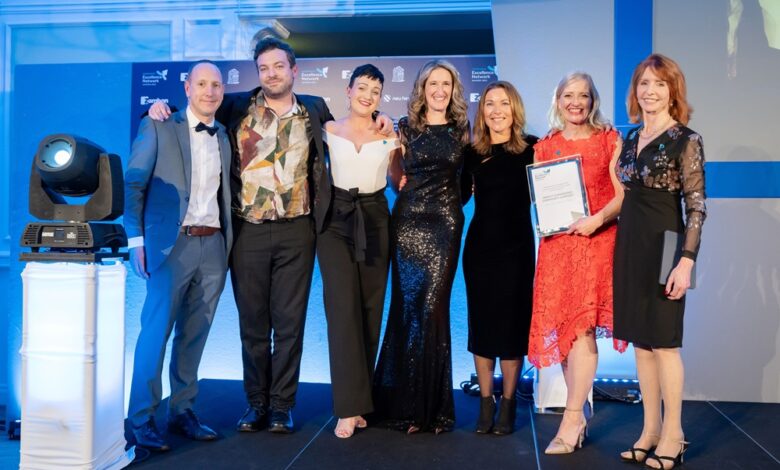 The Parkinsons Excellence Network Awards