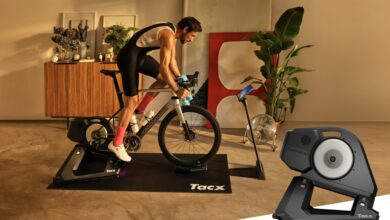 The Tacx NEO 3M is a powerful direct-drive smart trainer that combines built-in motion with exclusive Tacx technology to provide the most realistic indoor ride yet