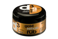 d3 Gold Rehab Muscle Rub