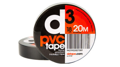 d3 PVC Insulation Tape