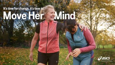 ASICS study confirms positive link between exercise and women's mental health