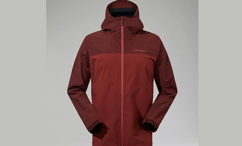 Berghaus Men's Arnaby Hooded Waterproof Jacket