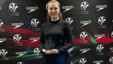 Ellie Welsh crowned Swim Wales Swim Teacher of the Year 2024