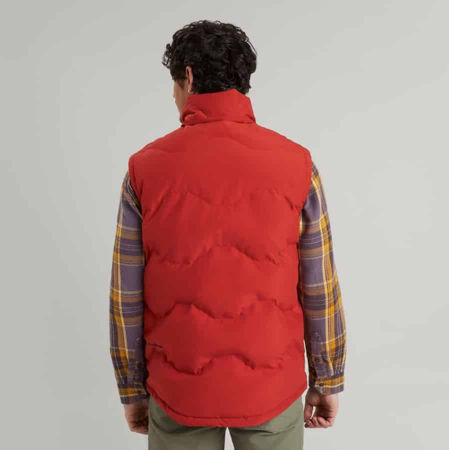 Kathmandu Frisco X Men's Down Vest