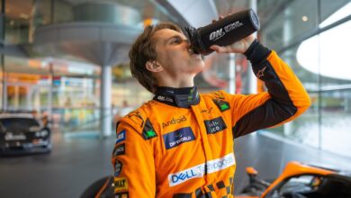 Optimum Nutrition is the Official Sports Nutrition Partner of McLaren Formula 1 Team