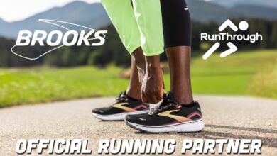 RunThrough announces exclusive partnership with Brooks Running
