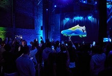 UNDER ARMOUR UTILISES INNOVATIVE HOLOGRAM TECH TO LAUNCH NEW SHADOW ELITE 2 BOOTS