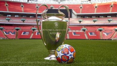 adidas presents the UCL Pro Ball London
