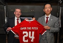 Liverpool FC signs its first ever retail partnership in South Korea