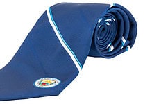 Manchester City FC Stripe Tie
