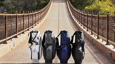 OGIO steps out of the shadows with new premium golf bag range