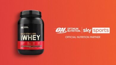 Optimum Nutrition becomes the Official Nutrition Partner of Sky Sports