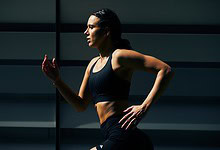RHEON LABS x adidas launch hi-tech sports bra