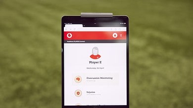 Vodafone Player Connect Concussion