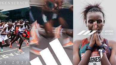 World-class athletes gear up for Adizero Road to Records showdown