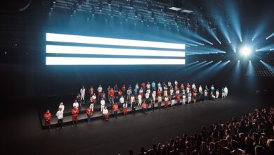 adidas unveils Official Team Wear for Paris 2024