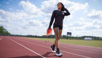 The Hyperboot by Nike x Hyperice revolutionizes warm-up and recovery for all athletes